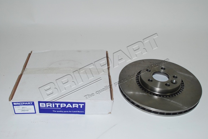 LR027107 Bremsscheibe