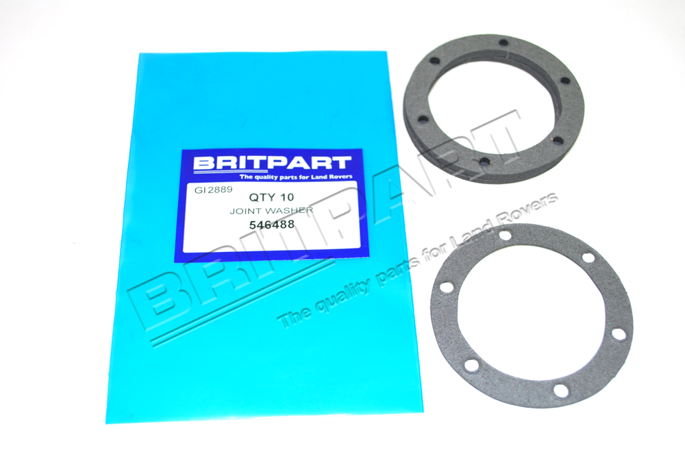 546488 Dichtung Füllstandsanzeige Kraftstofftank Serie 3 546488 Land Rover