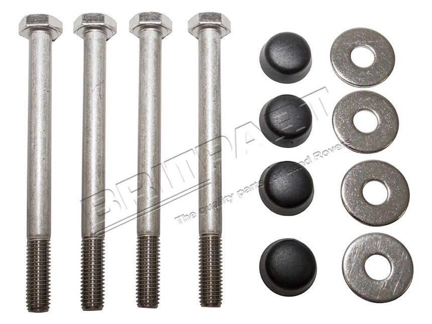 Britpart DA1139 Bumper Schraube Set S/s - Def für Defender