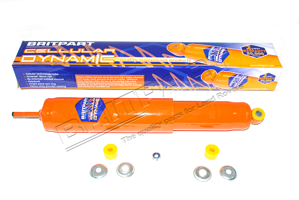 Lenkungsdämpfer Cellular Dynamic Defender