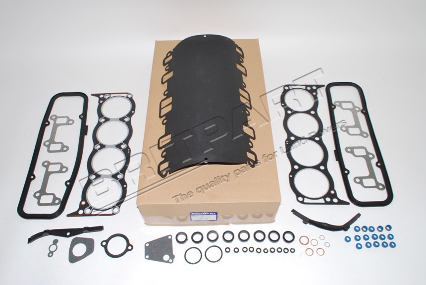 STC4082 Dichtungsset Abgaskrümmer Range Rover P38