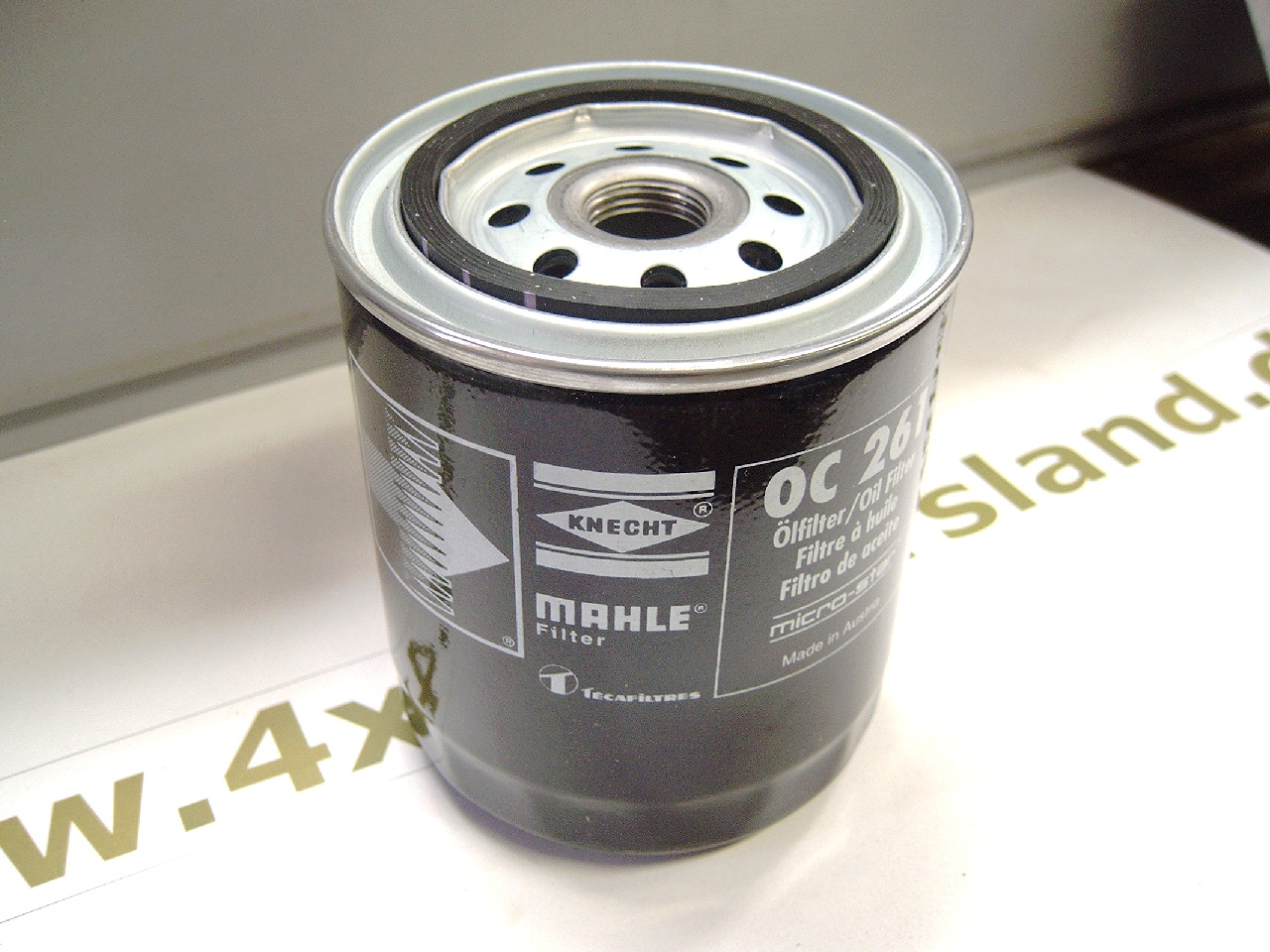 err3340m Ölfilter Defender, Discovery 1 u. 2 , RRC und P38