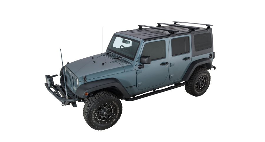 Rhino Rack Reconn 1500mm (3),schwarz Backbone, RCL6, Wrangler JK, 4-trg Rhino Rack Reconn 1500mm (3),schwarz Backbone, RCL6, Wrangler JK, 4-trg