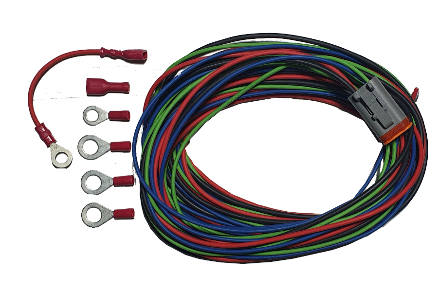 IBS Kabelsatz 4.5m für IBS-DBS Batterie Monitor IBS Kabelsatz 4.5m für IBS-DBS Batterie Monitor