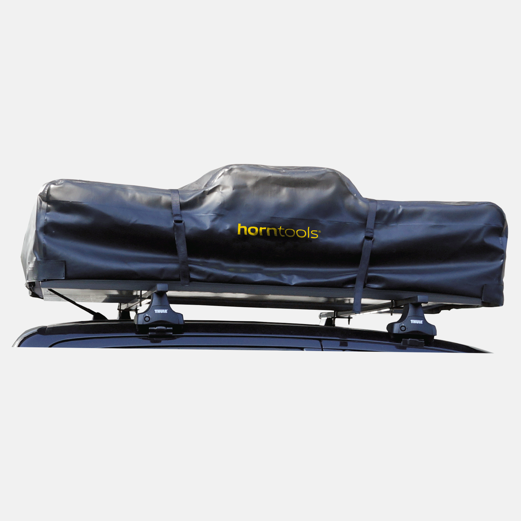 horntools Dachzelt Abdeckung für Dachzelt Desert 140cm