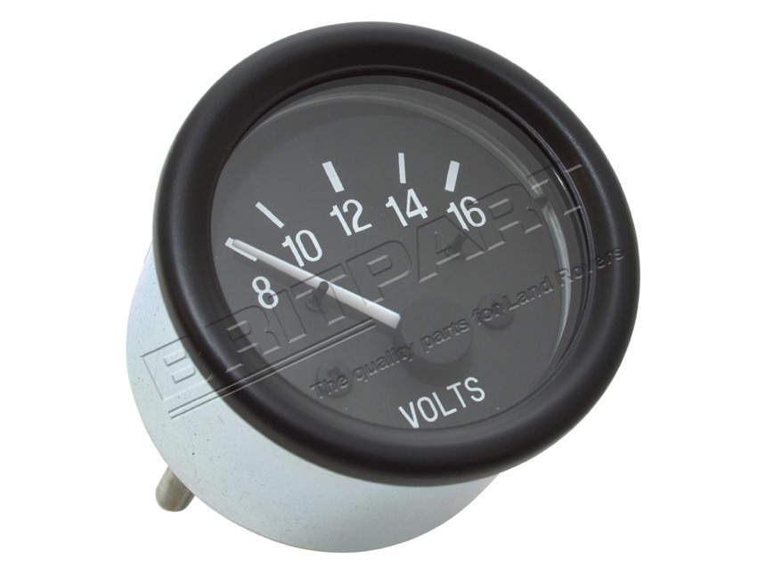 Voltmeter Defender 12V Land Rover Da7481, Neu in unserem Geschäft