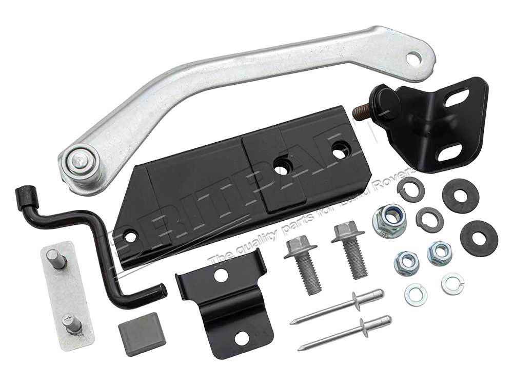 DA3831 REPARATURSATZ FÜR HECKTÜR-DÄMPFER – DEF07 BIS DEF16