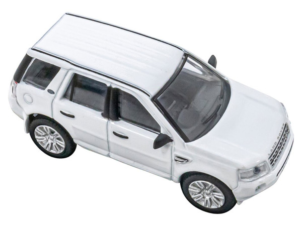 Modell Freelander Fuji White 1:76