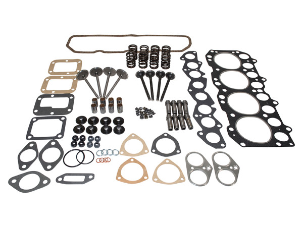 Zylinderkopf Überholkit Serie 2-3 Land Rover Benziner, 2,25l