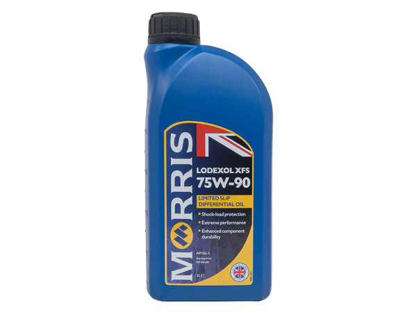 Morris Differentialöl Lodexol XFS 75W-90 1 Liter