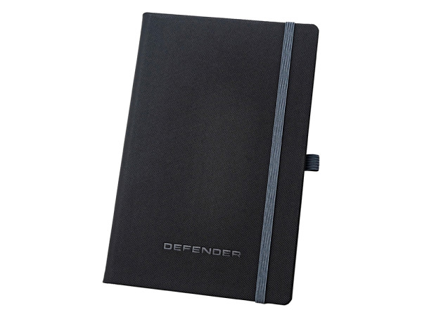 Gear Defender Notizbuch