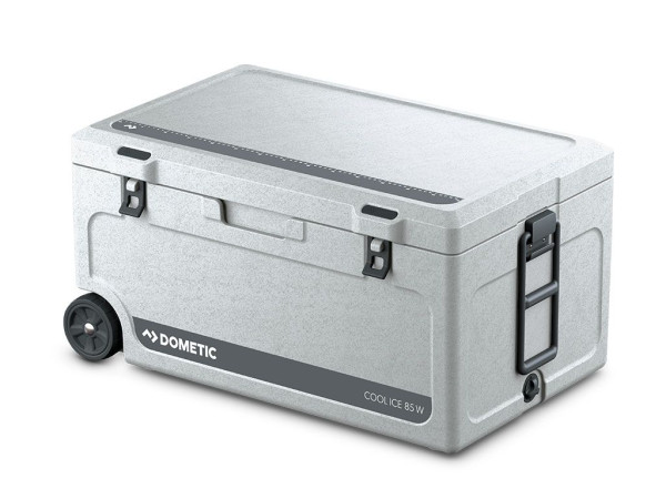 DOMETIC CI 86 L COOL-ICE ISOLIERBOX MIT ROLLEN / STEIN