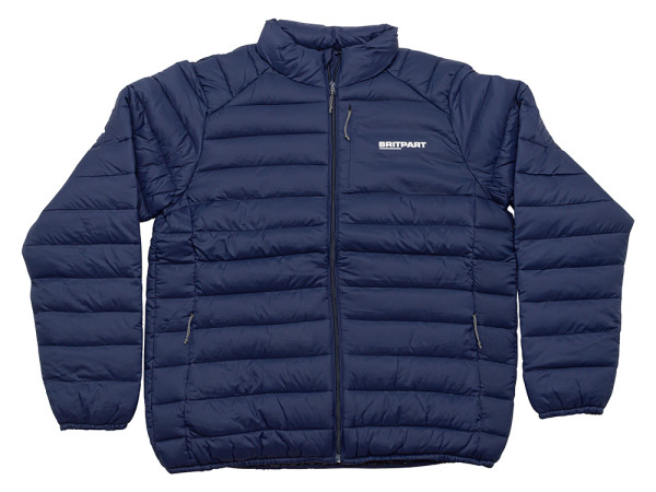 Puffer Jacke Marine Größe XL