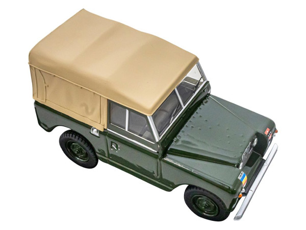 Modell Serie 3 SWB Canvas Reme 1:43