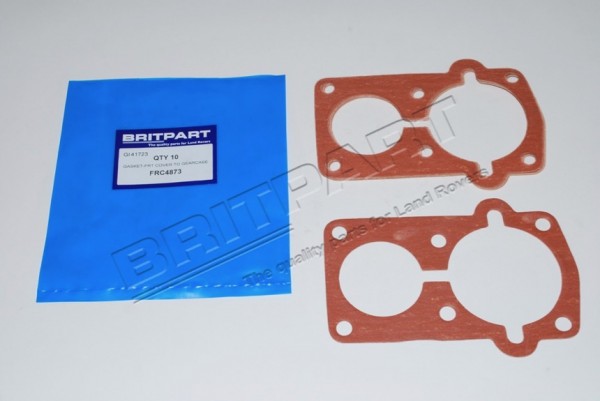 GASKET-FRT COVER TO GEARCASE