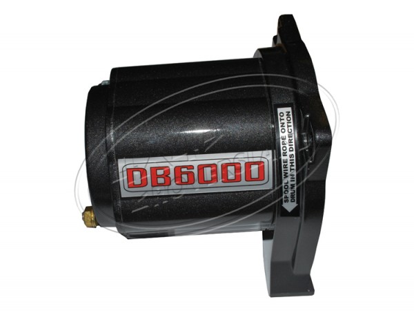 Windenmotor für DB6000