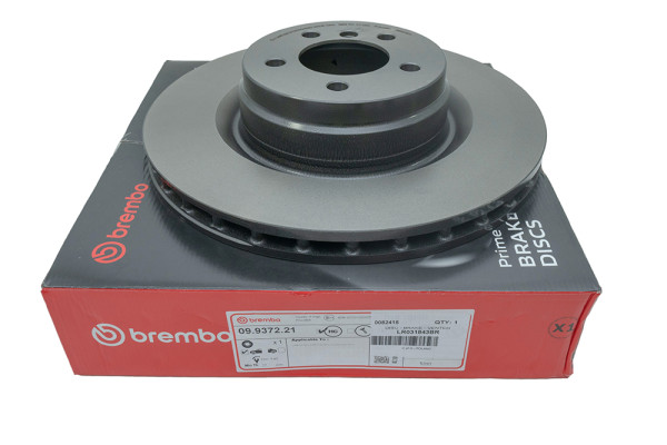 Brembo Bremsscheiben Vorne